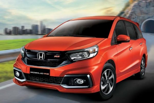 Honda is currently working on the Mobilio 2021 and its likely to be larger