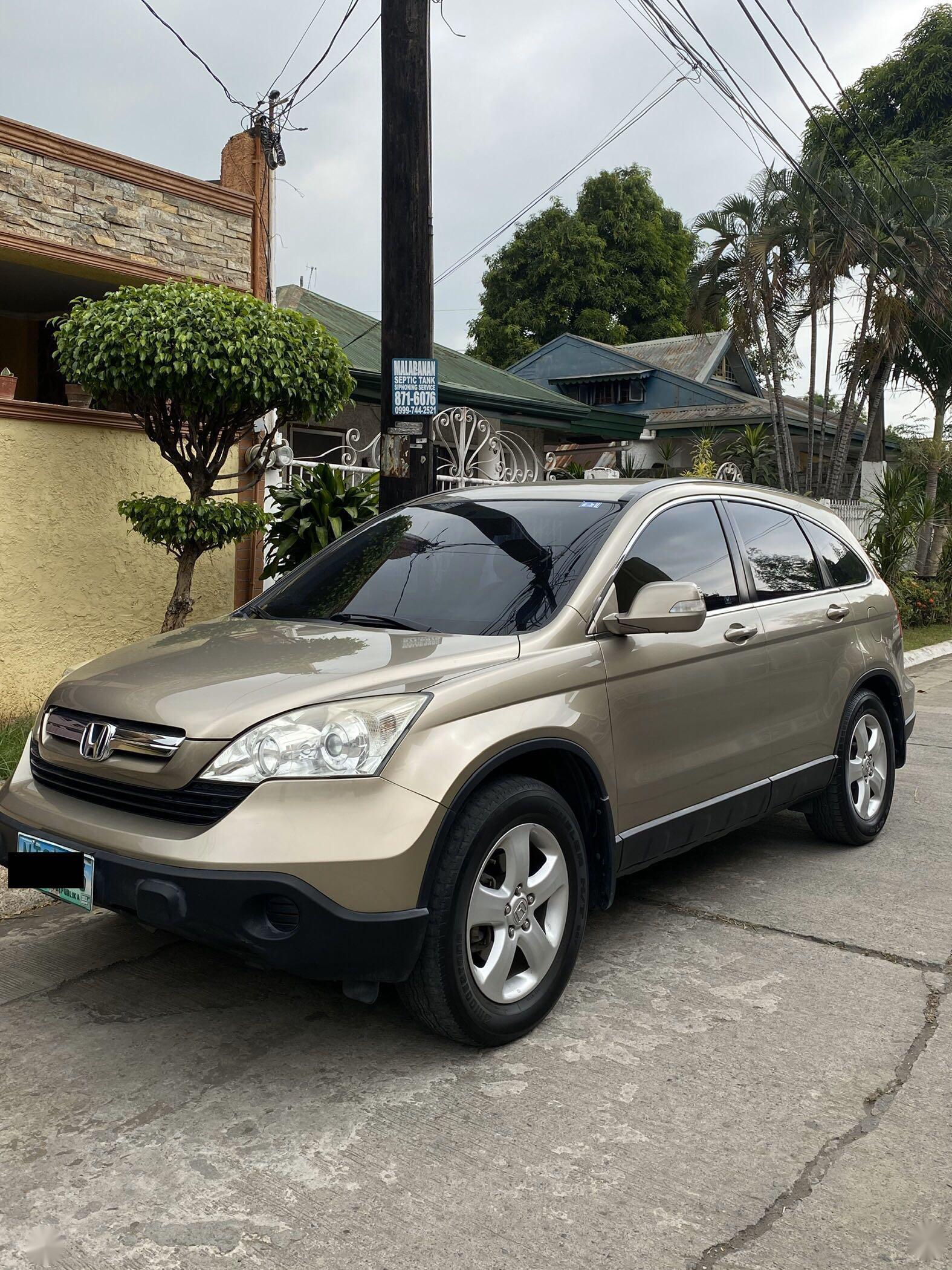 Buy Used Honda CRV 2009 for sale only ₱440000 ID752035