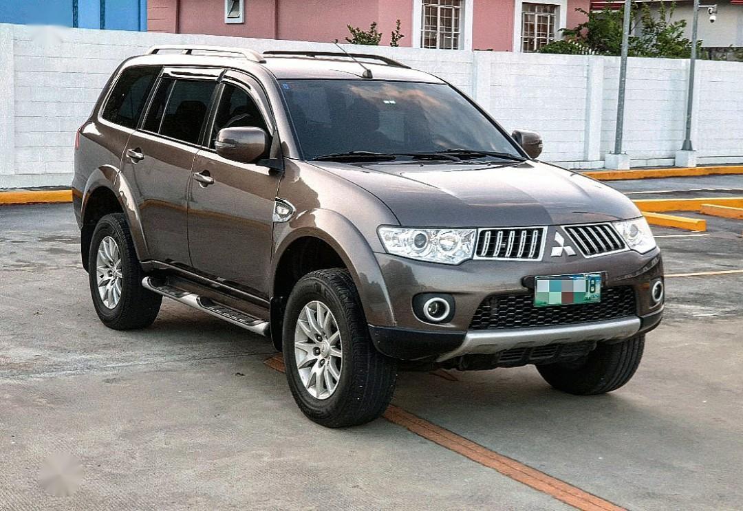 Buy Used Mitsubishi Montero 2013 For Sale Only ₱675000 - ID751904