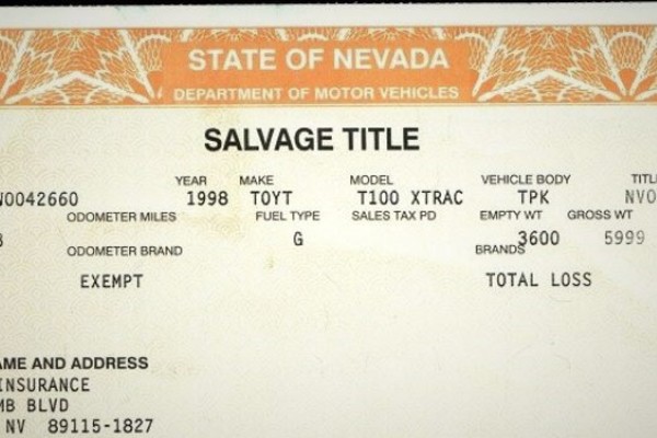 Philkotse Guide The Pros And Cons Of Having A Salvage Car