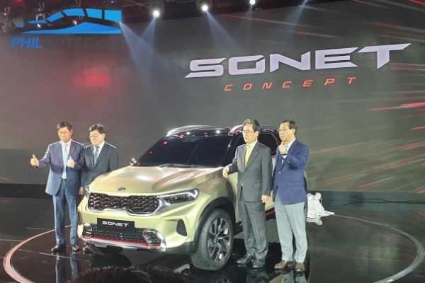 Meet the Kia Sonet, the Korean company's answer to the Ford Ecosport