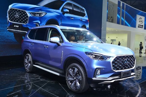 MG Gloster SUV poised to challenge market leaders in its segment