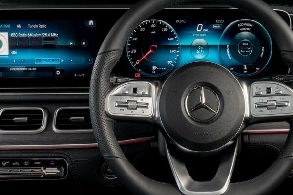 Unveil the myths behind Mercedes-Benz User Experience System