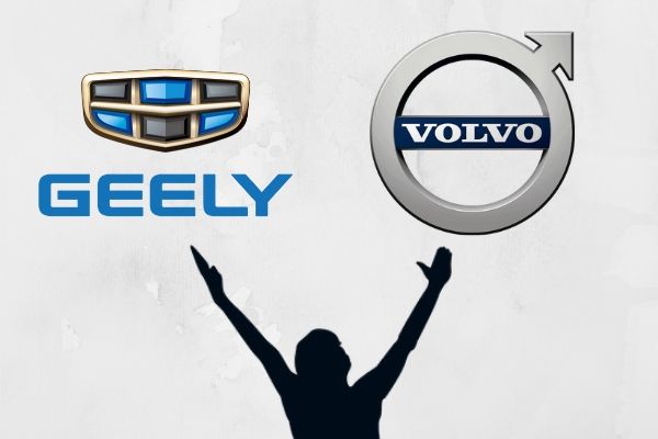 Latest update! Geely and Volvo are planning to merge!