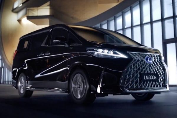 Here Are The Prices Of The Very Luxurious Lexus Lm