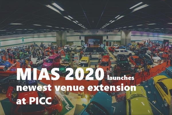 MIAS 2020 launches newest venue extension at PICC