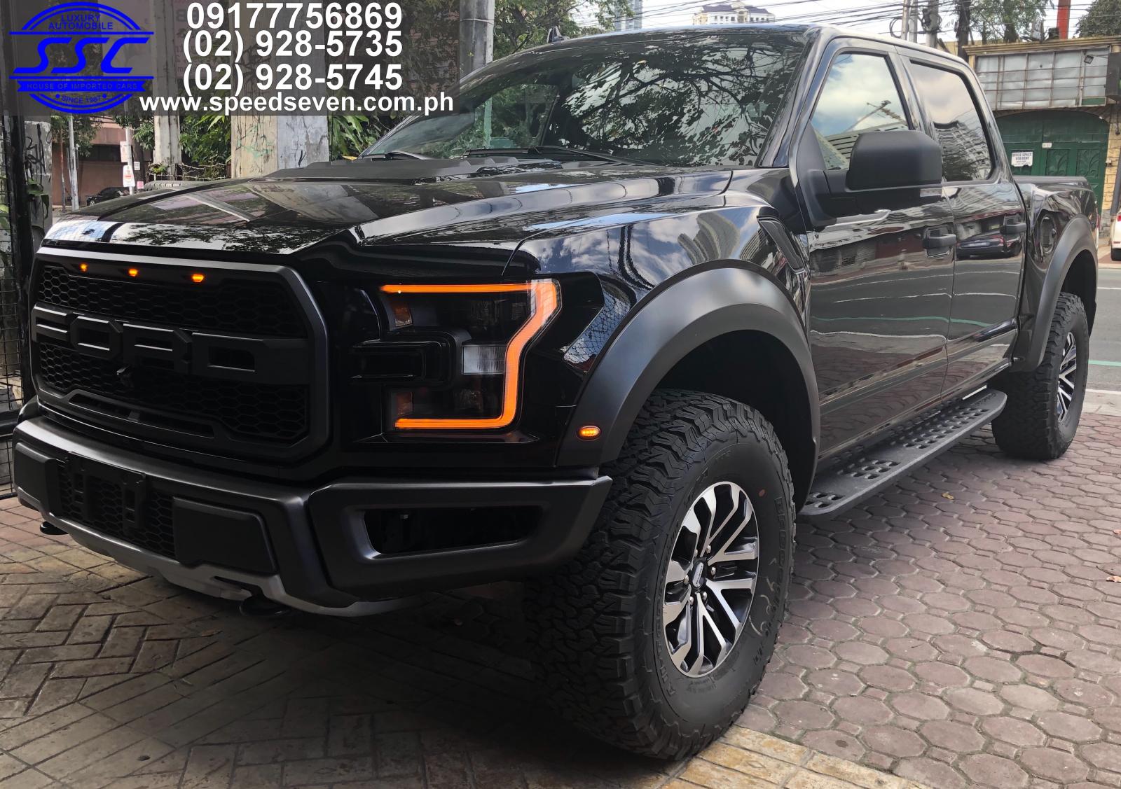 2020 ford raptor for sale near me