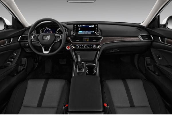 2020 honda accord interior dashboard