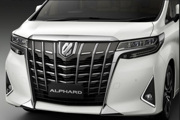 Safety X Luxury | Toyota Alphard 2020 now has Toyota Safety Sense