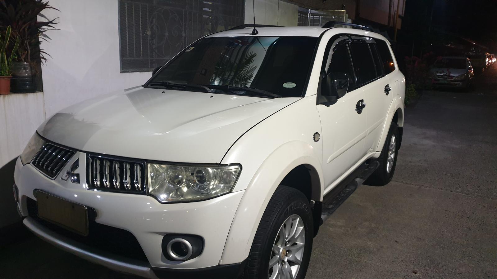 Buy Used Mitsubishi Montero 2009 For Sale Only ₱600000 - ID756890