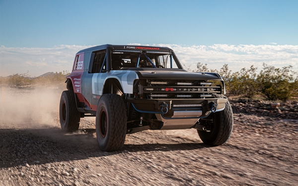 Most trending! Things we know so far about the Ford Bronco 2020