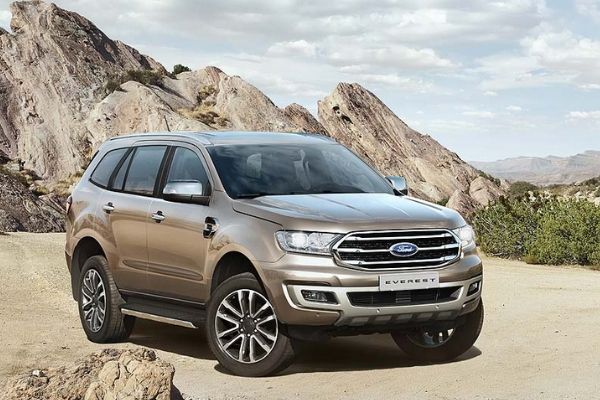 Ford PH strengthens SUV line-up with the all-new 2020 Ford Everest Trend 4x2 AT