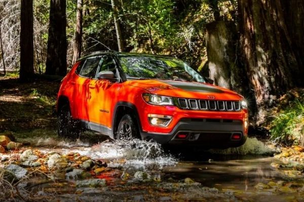 Jeep Compass 2020 gets an update in India