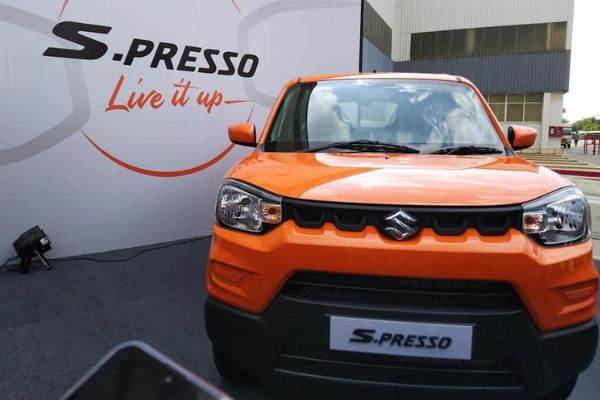 Suzuki announces pricing for the Suzuki S-Presso 2020 in the Philippines