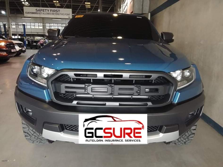 Buy New Ford Ranger Raptor 2020 for sale only ₱1998000 - ID758001