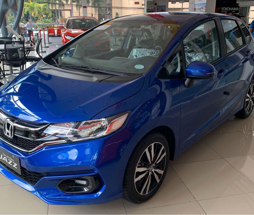 Buy Used Honda Jazz 2020 for sale only ₱998000 ID758367