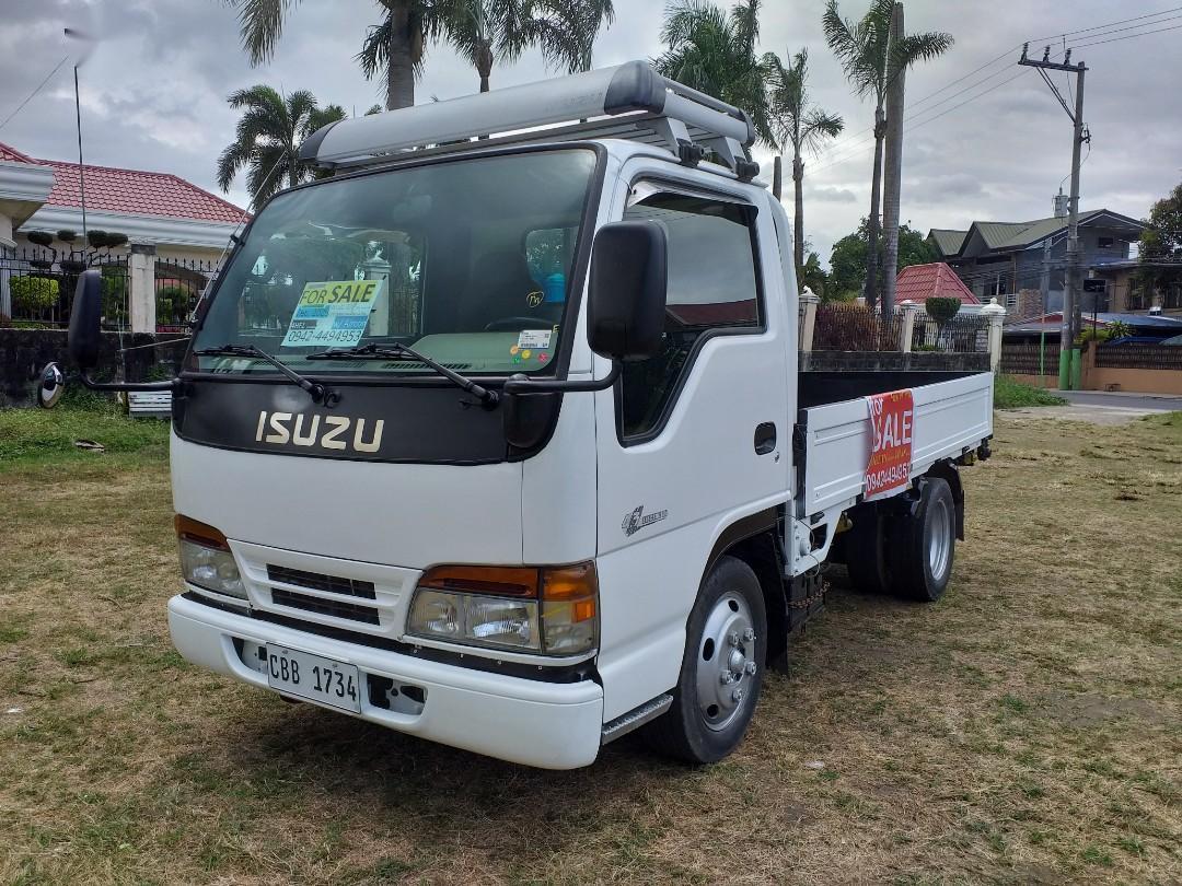 Isuzu elf 2020