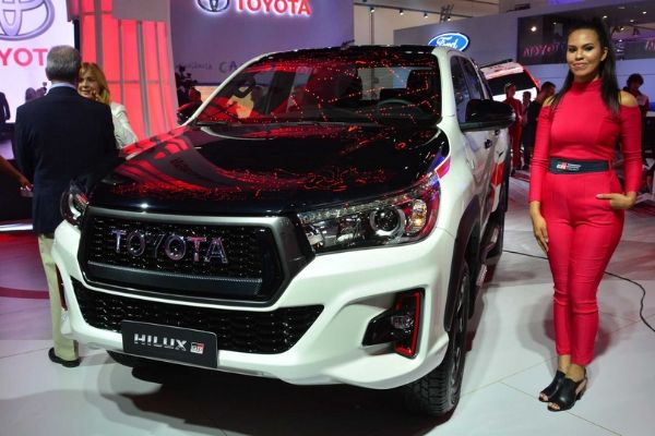 Rejoice! Toyota might be developing a GR Hilux in the near future