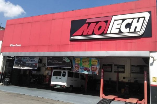 A picture of a Motech brand in Metro Manila