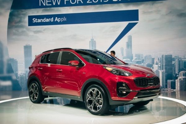 Kia Sportage 2020 Philippines: A preview of the face-lifted U.S. version