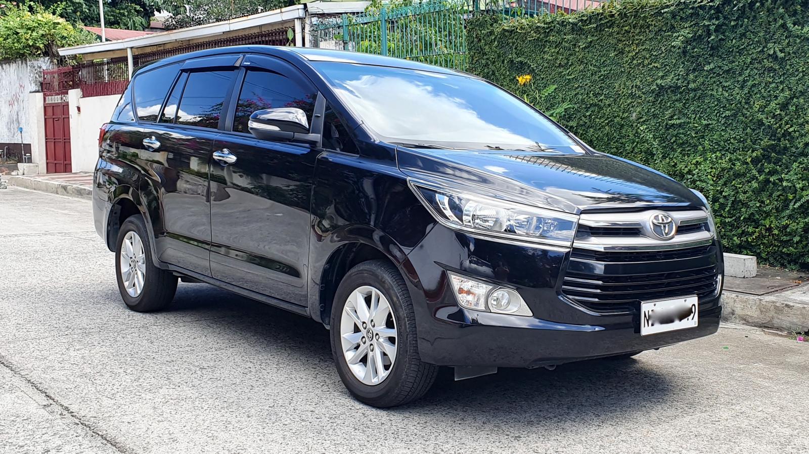 2017 Toyota Innova 2.8G Diesel Automatic 758716