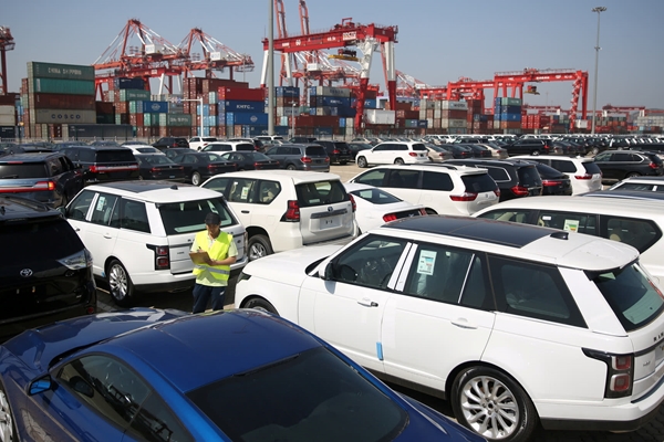 Fewer imported cars sold in January 2020 - AVID