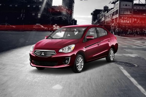 What can we expect from the new Mitsubishi Mirage G4 2020?