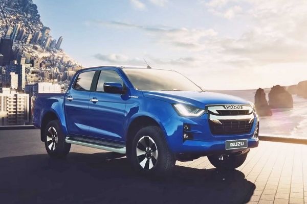 The all-new, 3rd-generation Isuzu D-Max 2020: Our first impressions