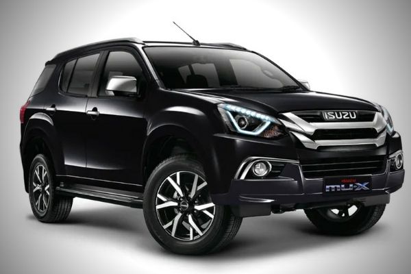 Isuzu mu-X 2020 update: It's not a facelift but we do get new features