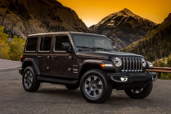 2020 jeep rubicon price