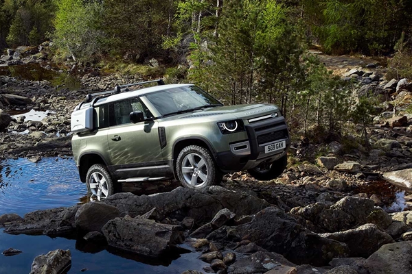 Land Rover Defender 2020: The ultimate comeback
