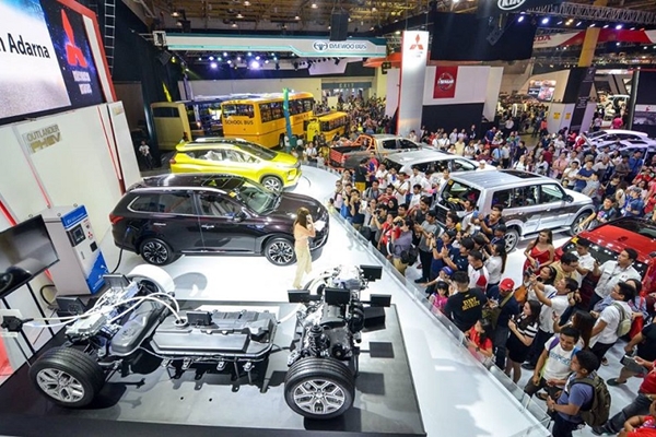 CAMPI, TMA: Vehicle sales up in February 2020