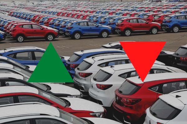 Will car sales go up as a result of COVID-19 pandemic?