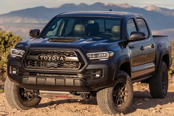 What can we expect from Toyota Tacoma 2020?