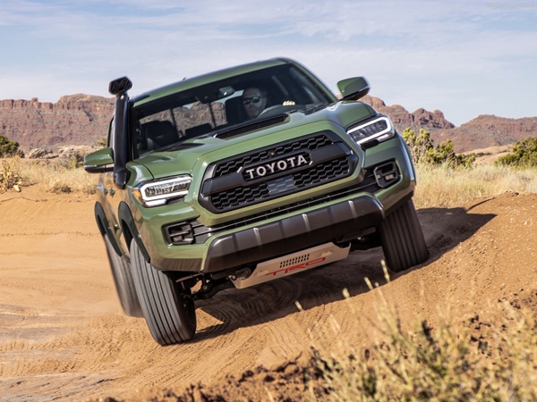 What can we expect from Toyota Tacoma 2020?