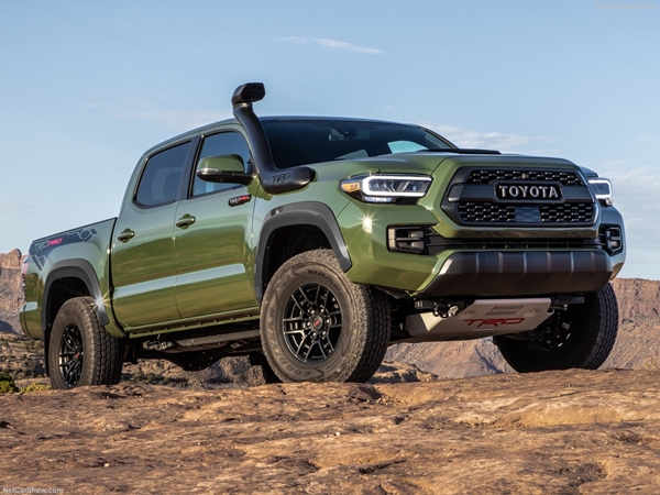 What can we expect from Toyota Tacoma 2020?