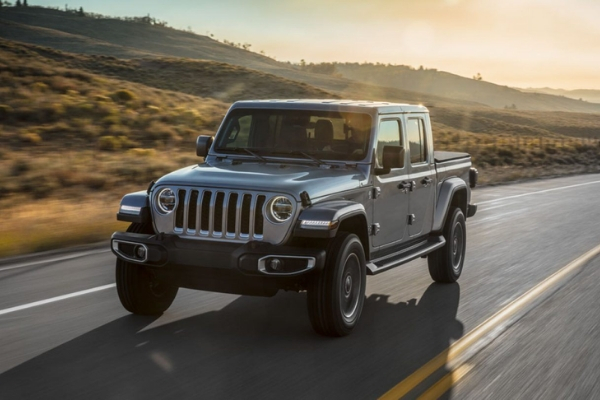 2020 Jeep Gladiator: Reviving the spirit of pick-up trucks in the Jeep family