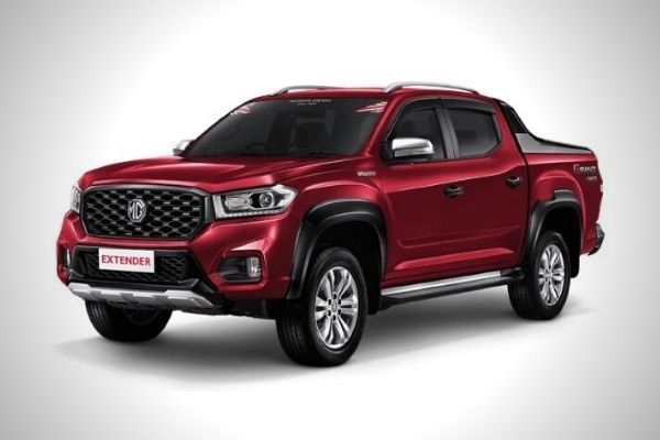 Should MG Philippines bring in MG Extender 2020 pickup truck?