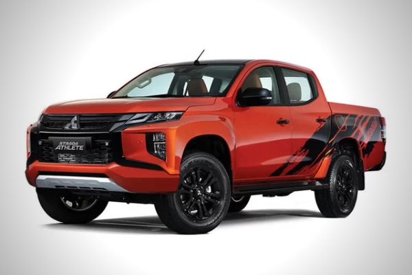 Mitsubishi Strada Athlete 2020 is now available in the Philippines