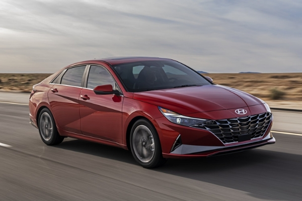 2021 Hyundai Elantra looks snazzy with significant design changes