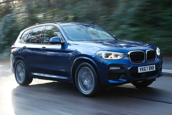 BMW X33