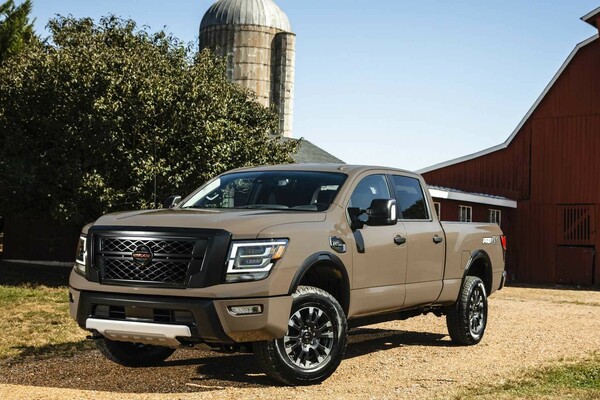 Should the Philippines get the full-size 2020 Nissan Titan?