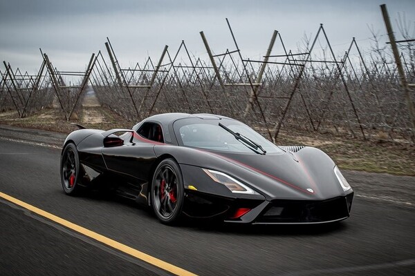 SSC North America Tuatara