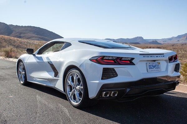 2020 Chevrolet Corvette