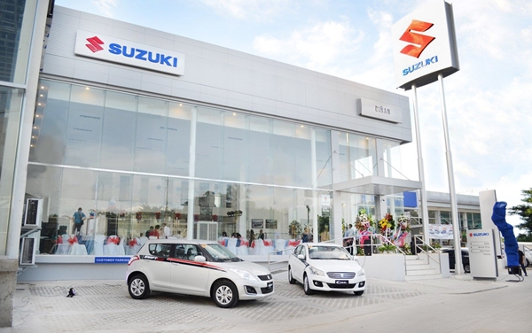 Car loan payments for Suzuki cars extended for 30 days amid COVID-19