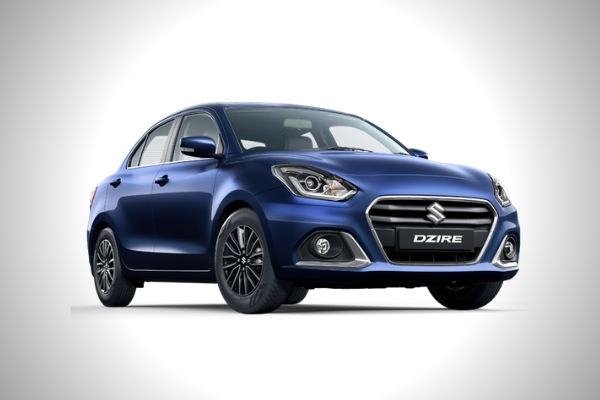 2020 Suzuki Dzire facelift officially launched in India