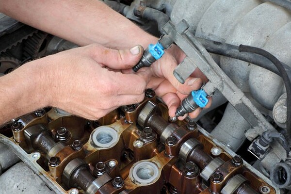 risoluzione dei problemi degli iniettori di carburante subaru