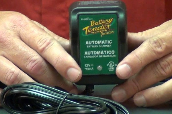 Battery Tender Junior