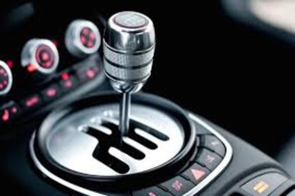 Manual transmission