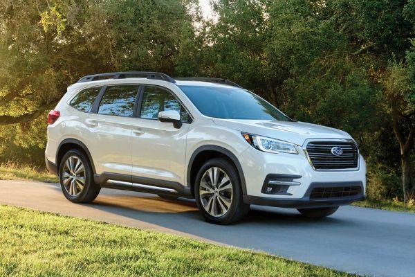 What to expect from 7-seater 2020 Subaru Evoltis a.k.a. Ascent